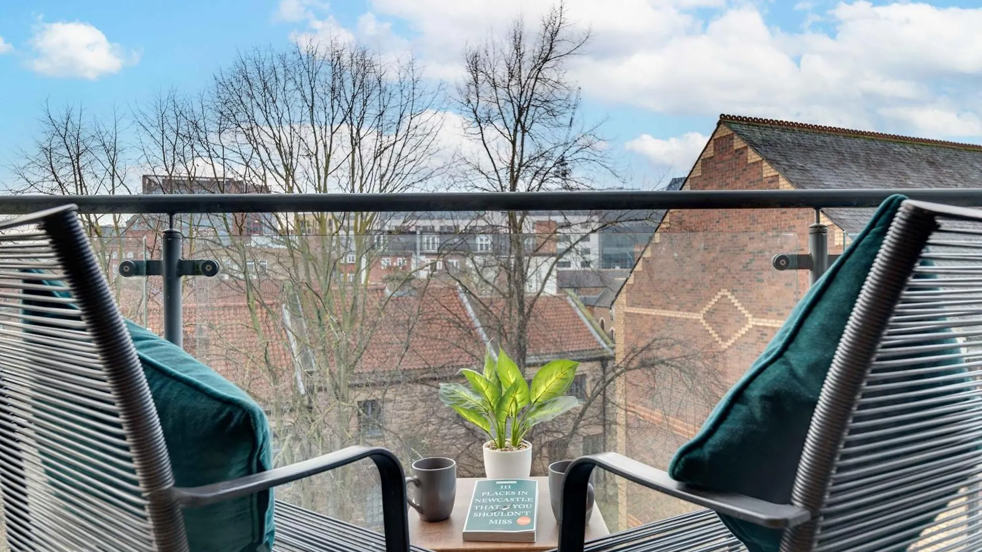 Friarsgate Apartments 4A By Week2Week Newcastle upon Tyne 0*,  Reino Unido